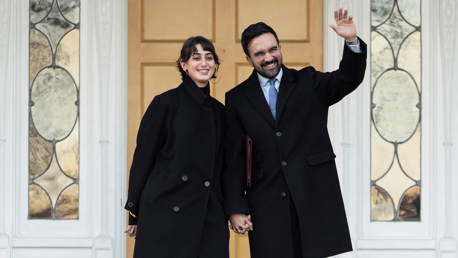 Zohran Mamdani, wife move into NYC mayoral mansion, leaving 1-bedroom apartment