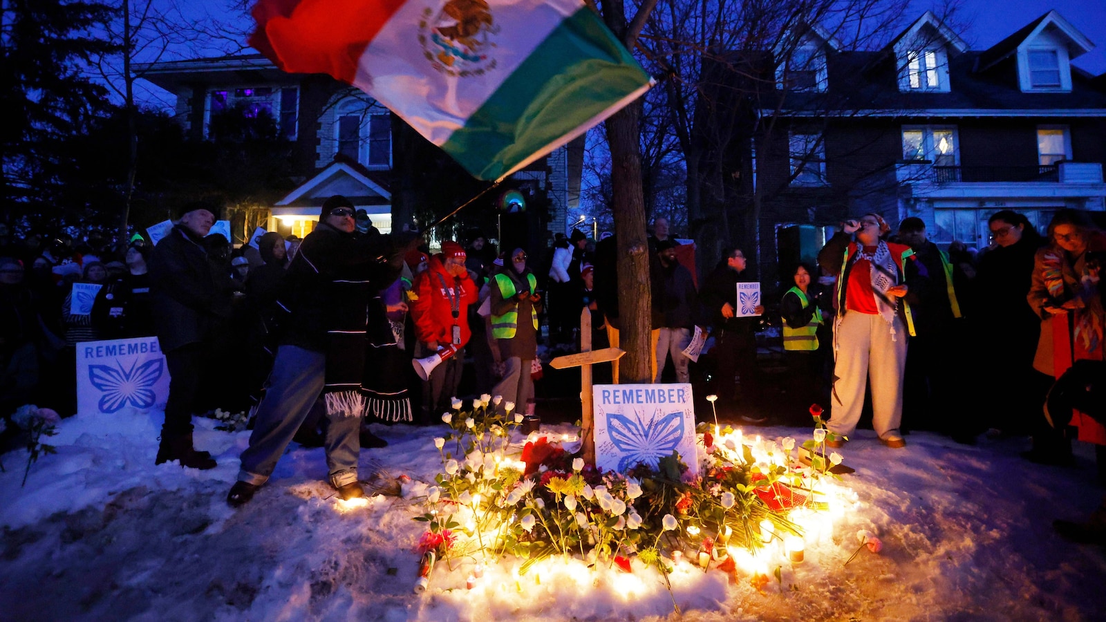 Woman killed by ICE agent in Minneapolis was a mother of 3, poet and new to the city