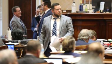 Prosecutors want 20-year sentence for ex-South Carolina lawmaker for sharing child sex abuse videos