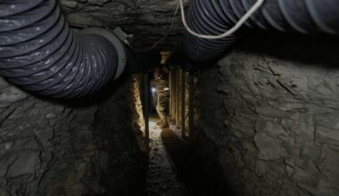 Lebanese military moves to new phase of disarming non-state groups like Hezbollah