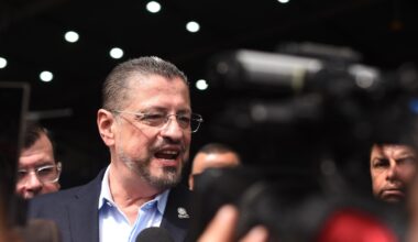 Costa Rica's security director says plot to assassinate president uncovered