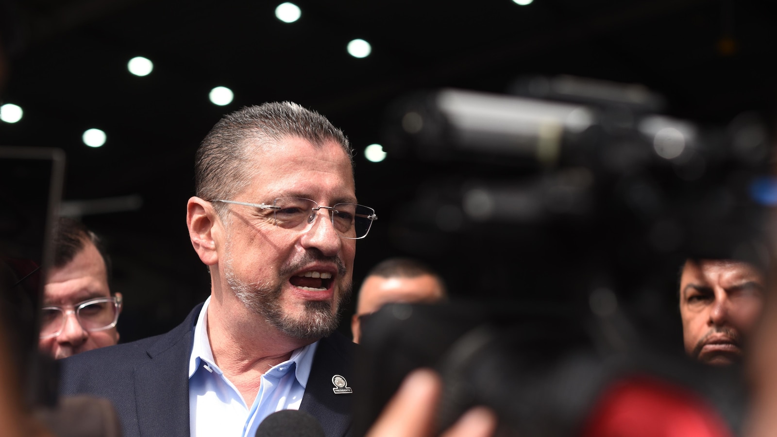 Costa Rica's security director says plot to assassinate president uncovered