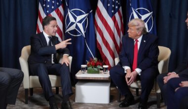 NATO chief Mark Rutte's shows he's the 'Trump Whisperer' after Greenland diplomacy with Trump