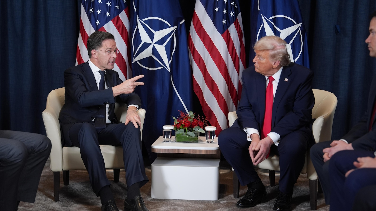 NATO chief Mark Rutte's shows he's the 'Trump Whisperer' after Greenland diplomacy with Trump
