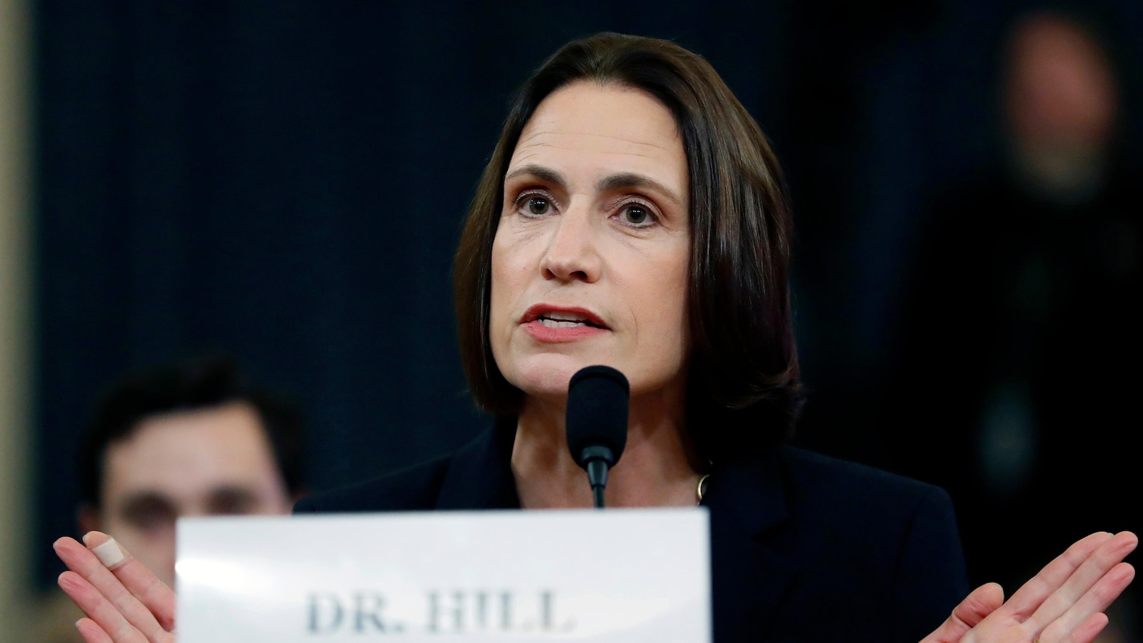 Trump's former Russia adviser says Russia offered US free rein in Venezuela in exchange for Ukraine