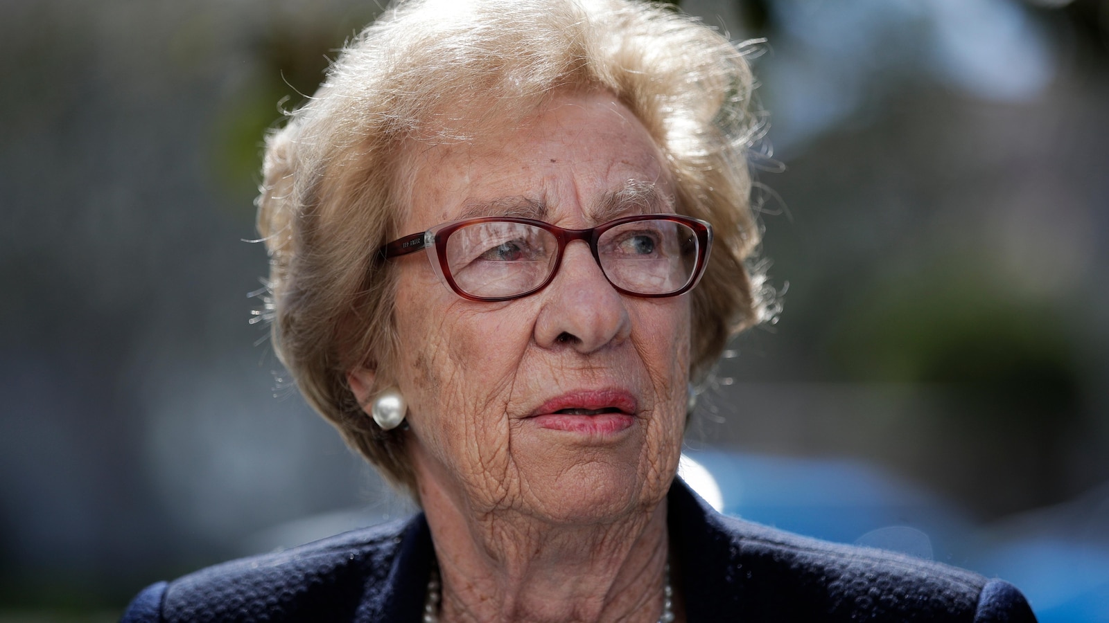 Holocaust survivor Eva Schloss, stepsister of Anne Frank, dies at 96