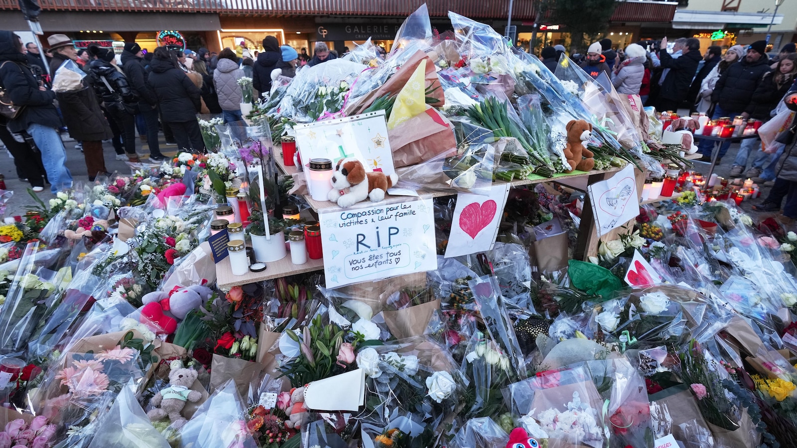 Swiss bar where fatal New Year's fire broke out had last safety inspection in 2019