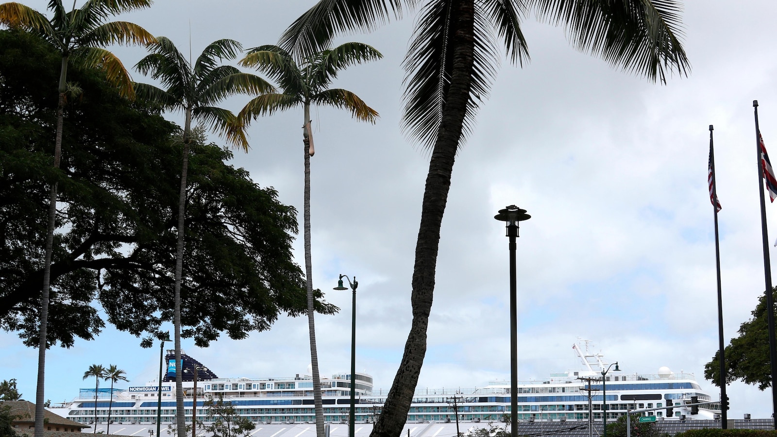 Federal ruling blocks Hawaii's climate change tourist tax on cruise ships