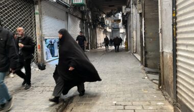 Protest-hit Iran warily watches the US after its raid on Venezuela