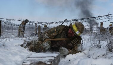 Russia says 27 dead in Ukrainian strike; Zelenskyy names intell chief to new role