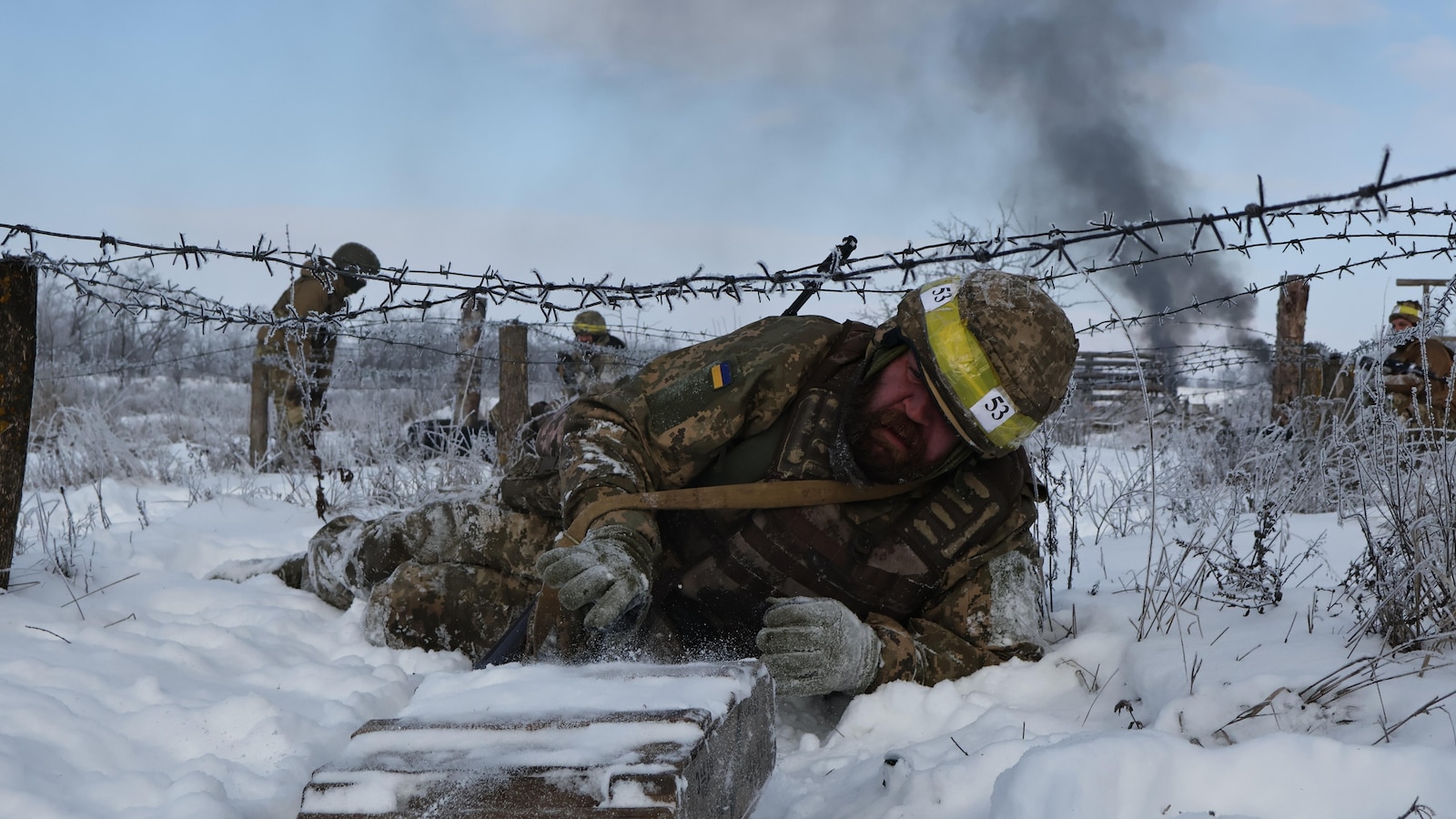 Russia says 27 dead in Ukrainian strike; Zelenskyy names intell chief to new role