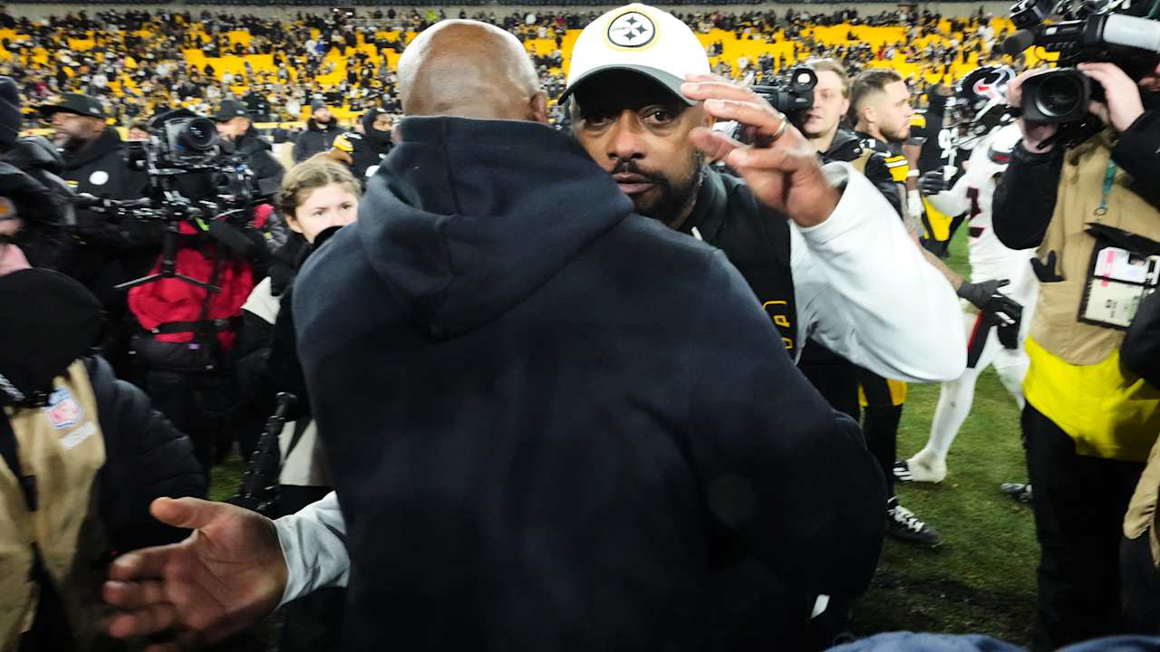 DeMeco Ryans, Mike Tomlin's last opponent, 'shocked' by Steelers coach's departure