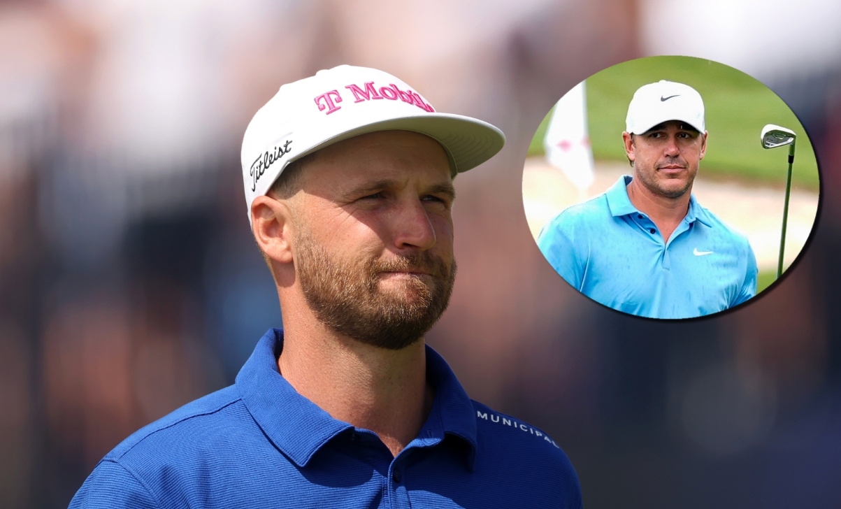 Wyndham Clark Not Exactly Thrilled About Brooks Koepka's PGA Tour Return