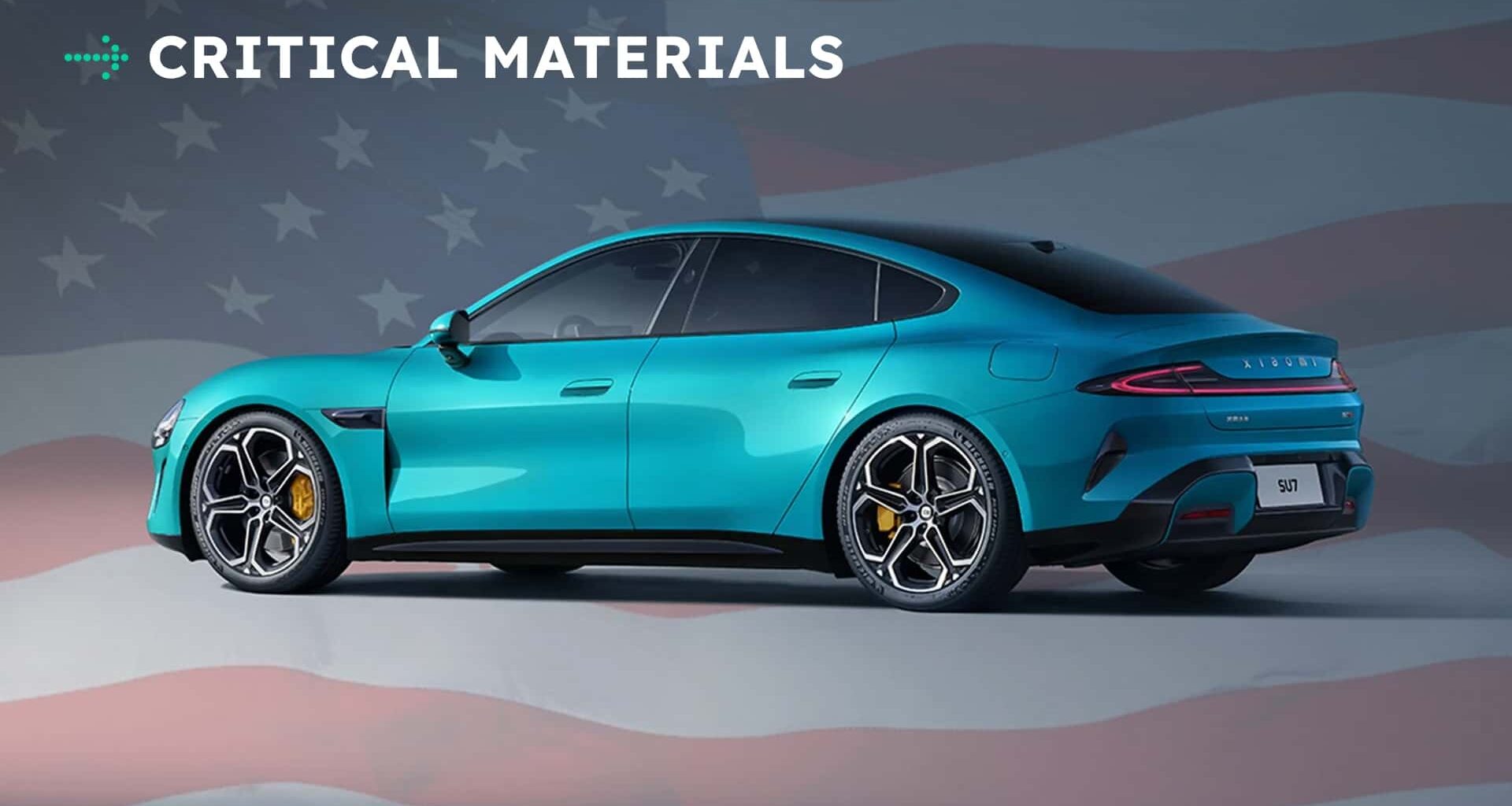 Trump Is Ready For Chinese EVs: 'Let China Come In'