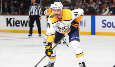 Stamkos fined $2,500 for unsportsmanlike conduct in Predators game