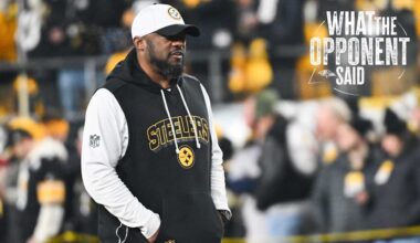 What the Steelers Said After Beating Ravens in Wild Fashion - Ravens Home | Baltimore Ravens – baltimoreravens.com