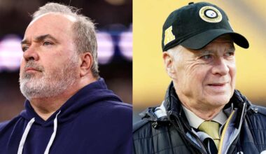 Steelers' Art Rooney II talks Mike McCarthy hire, says door 'open' for Aaron Rodgers to return