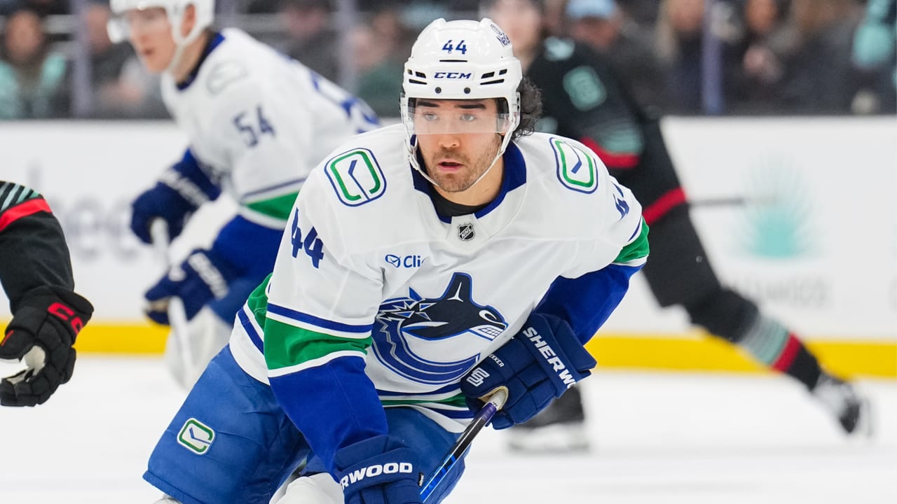 Sherwood traded to Sharks by Canucks