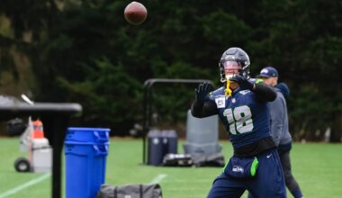 Elijah Arroyo’s ‘Looking Good,’ And Other Reinforcements Could Be Coming For Seahawks
