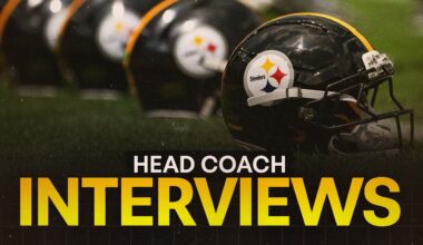 Steelers Head Coach interview updates