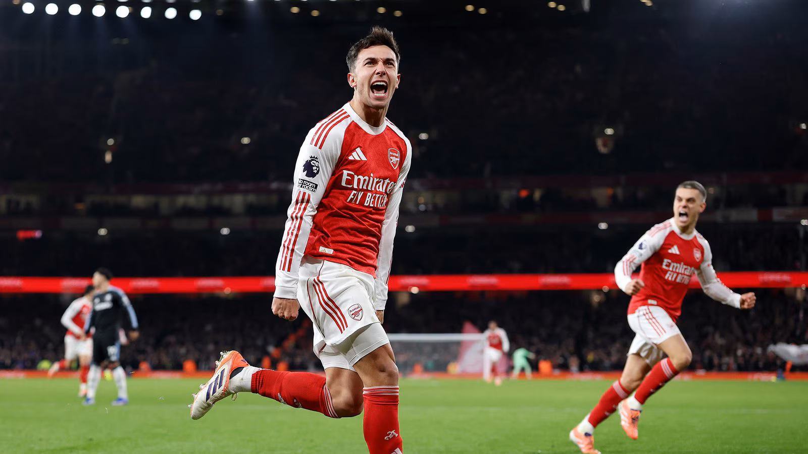 Arsenal 4 - 1 Aston Villa - Match Report
