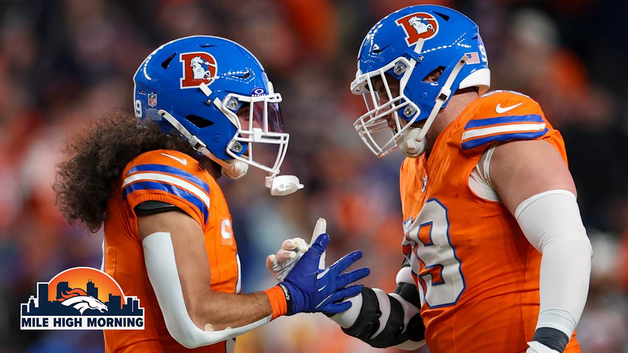 NFL-leading 5 Broncos selected to ESPN All-Pro team