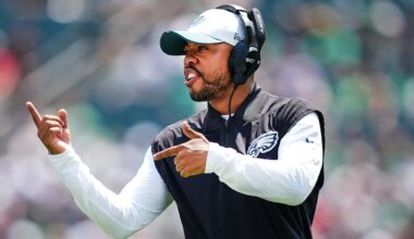 Cowboys working towards hiring Christian Parker as defensive coordinator