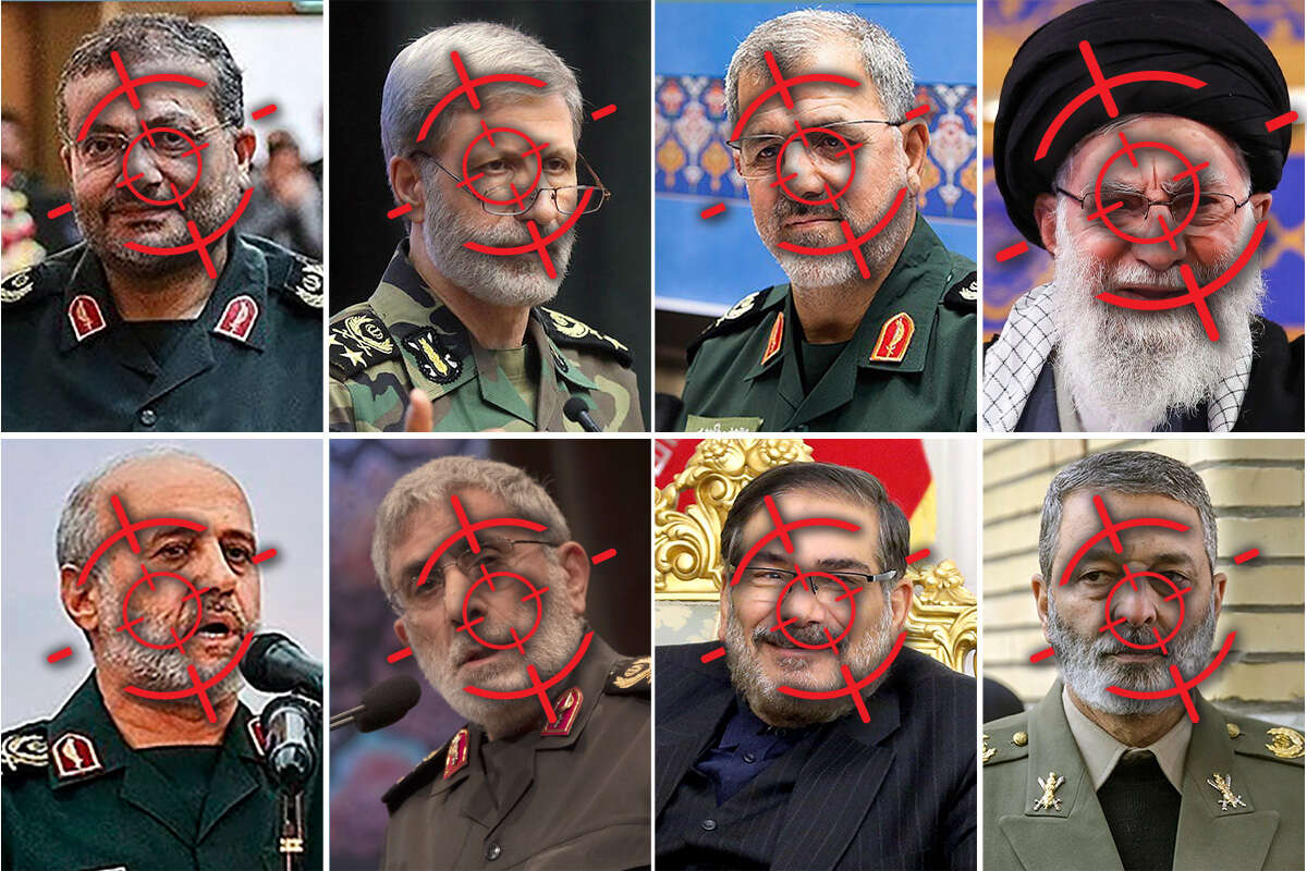 בנק המטרות , רשתות ערביות