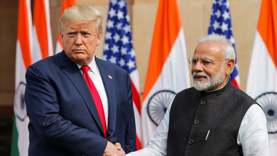 'Stay tuned': Donald Trump speaks to PM Modi, informs ambassador Sergio Gor