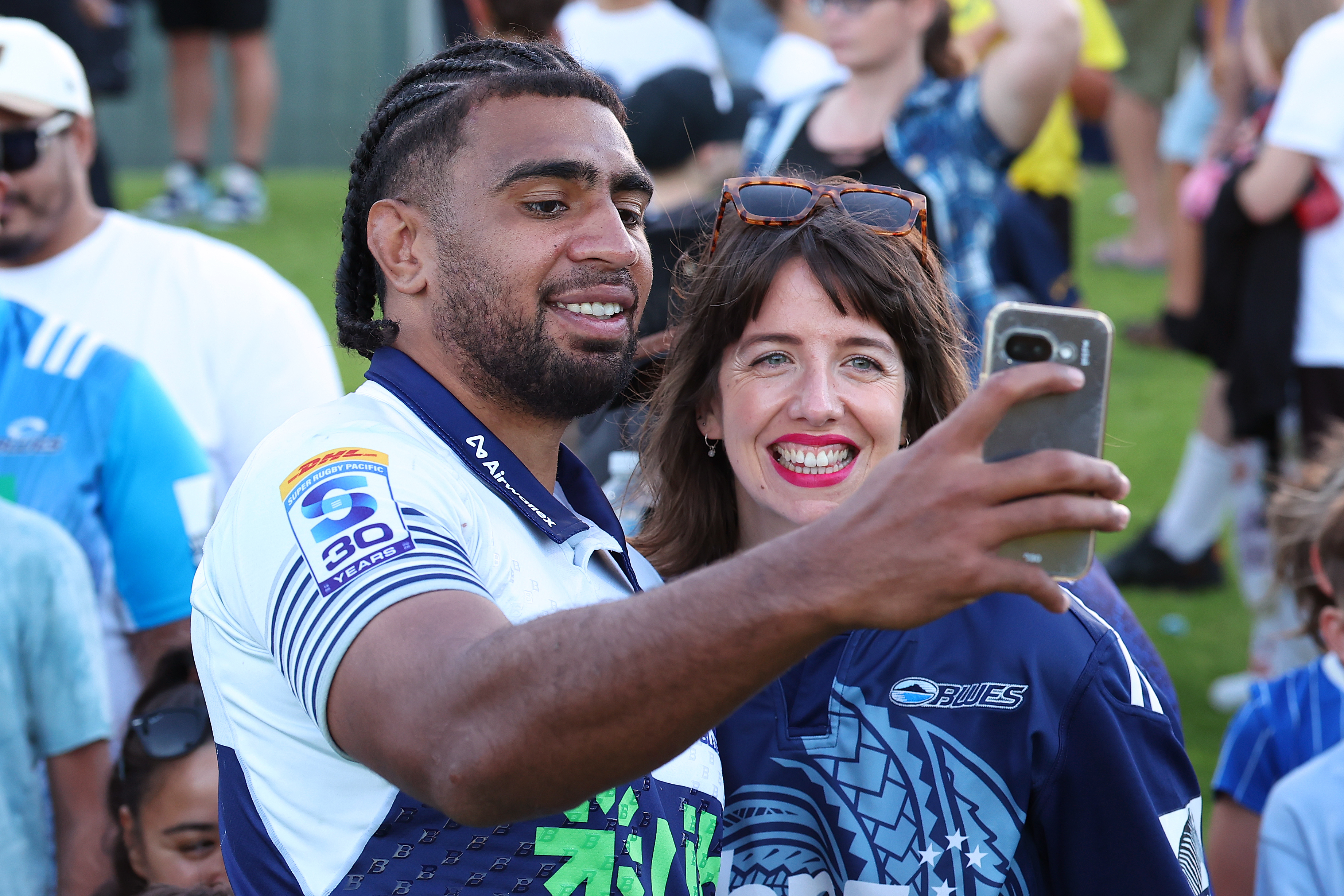 Super Rugby Rd 2 - Force v Blues