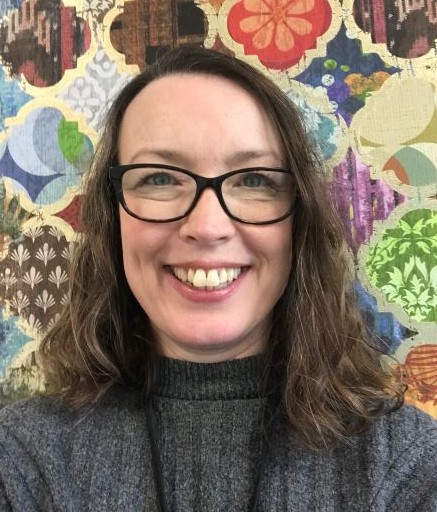 Ellie Turner, Head of Specialist Wellbeing Services.