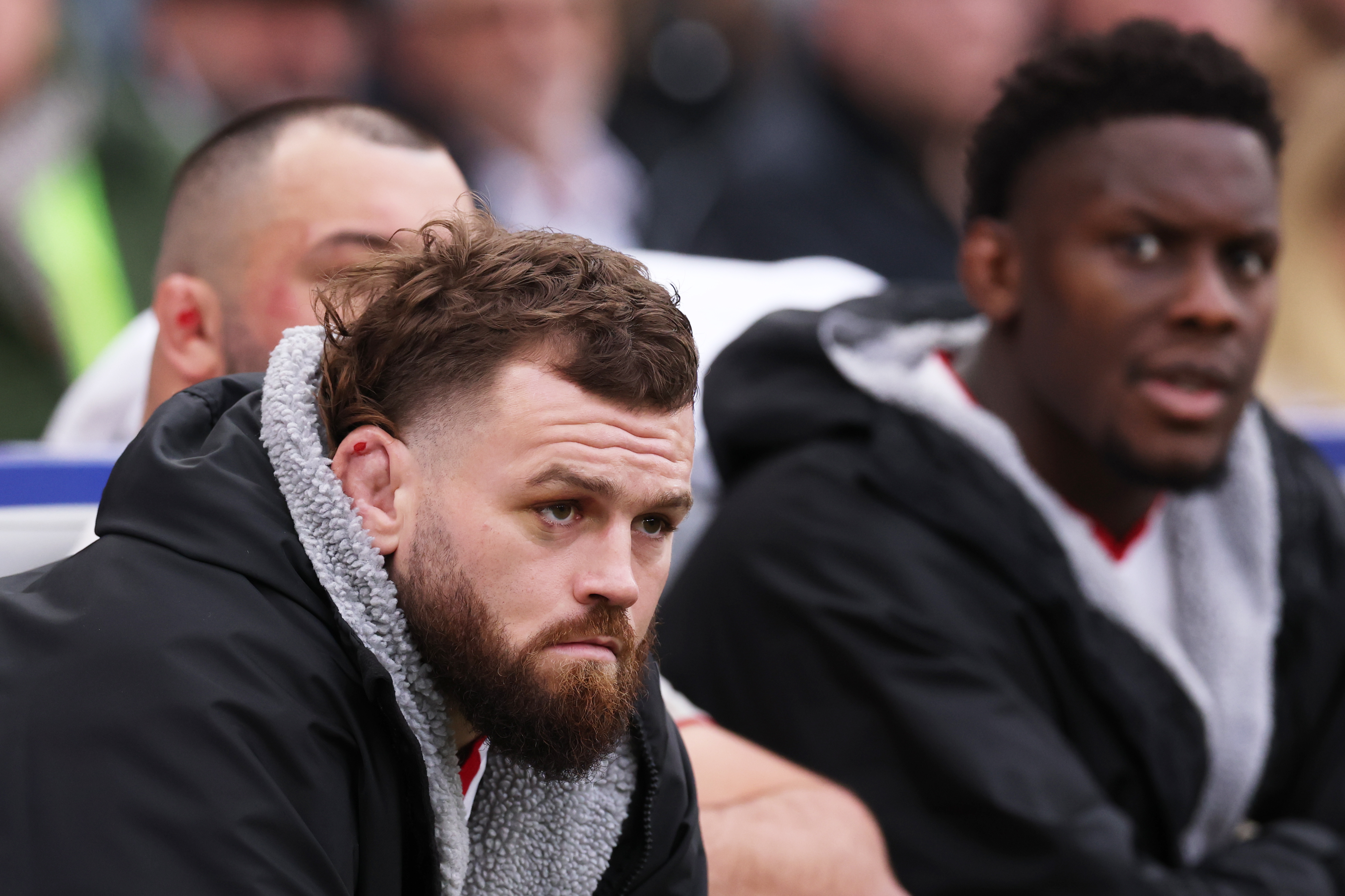 England v Ireland - Guinness Six Nations 2026