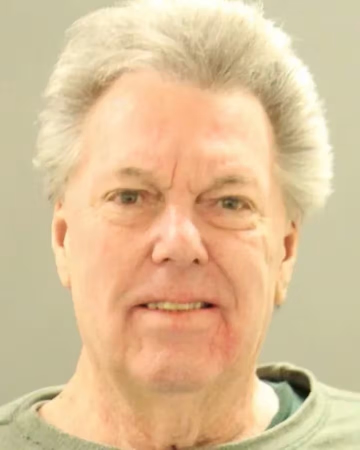 Mugshot of Bill Stevenson, a white man with gray hair, looking directly at the camera with a slight smile.