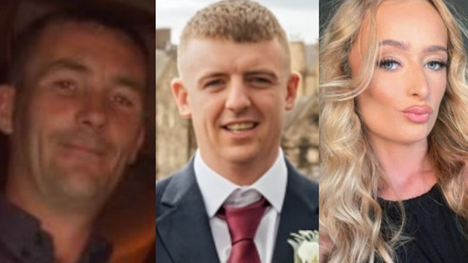 'Dark day' in Armagh as crash victims named