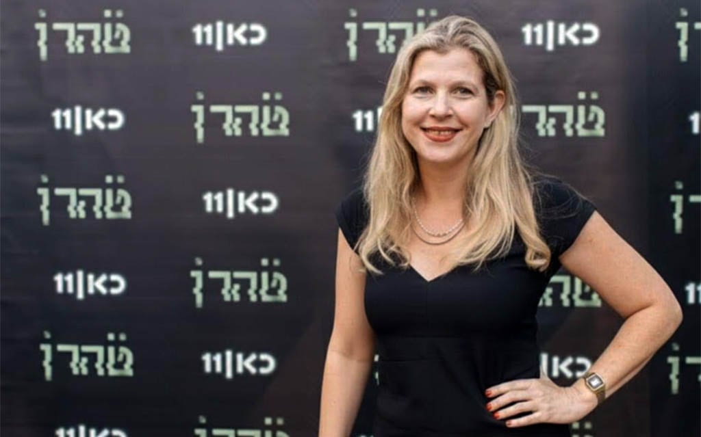 Award-winning 'Tehran' producer found dead in Athens hotel room