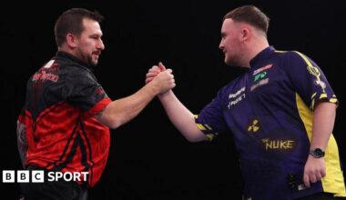 Fernando Alonso driving the 2026 Aston Martin during testing in Bahrain