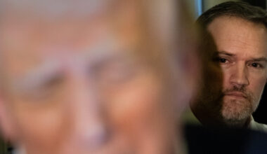 The Quiet Architect of Trump’s Global Trade War