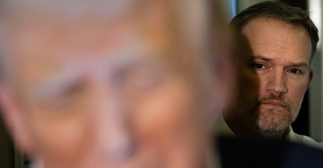 The Quiet Architect of Trump’s Global Trade War