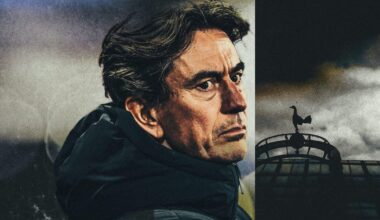 Thomas Frank was meant to bring stability to Spurs, but ended up unpopular with fans and players