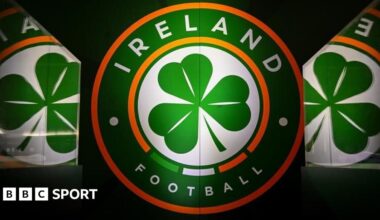 The Football Association of Ireland logo