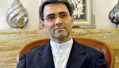 Another Iran diplomat seeks asylum in Switzerland, sources say