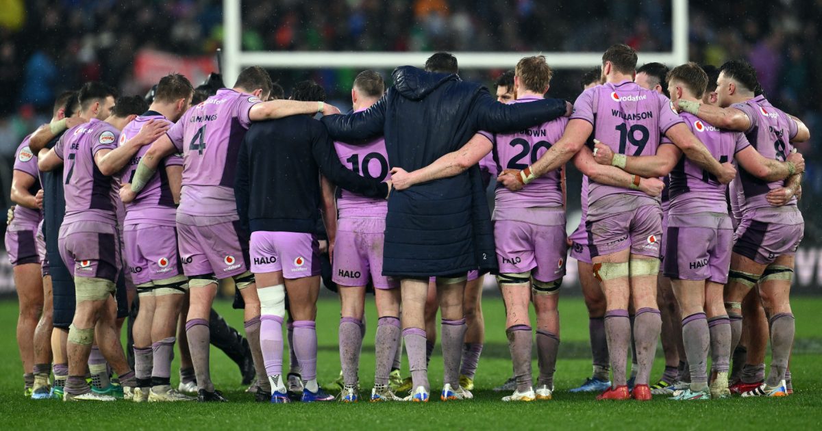 Irish TV rip into 'out-coached' Gregor Townsend