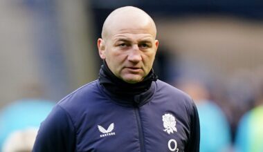 Why Borthwick still backed England to win deep into Calcutta Cup demolition