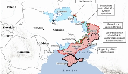 ISW Russian Offensive Campaign Assessment, January 30, 2025