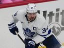 Toronto Maple Leafs captain Auston Matthews.