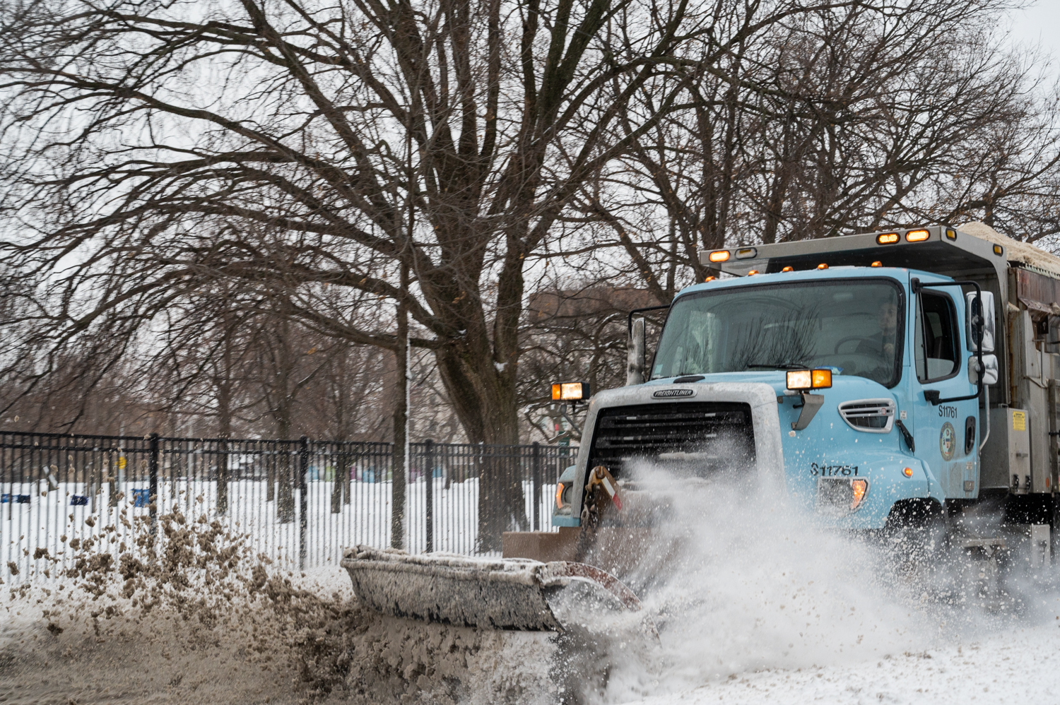 Chicago Just Named A Snowplow ‘Abolish ICE’— Here Are The Other Winners
