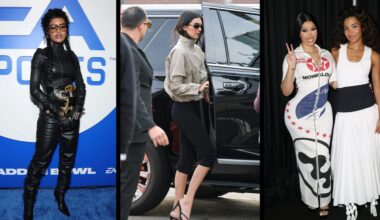 All the Celebrities at the 2026 Super Bowl LX—Photos