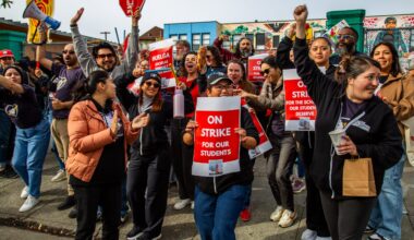 San Francisco's school district fumbled the teachers strike