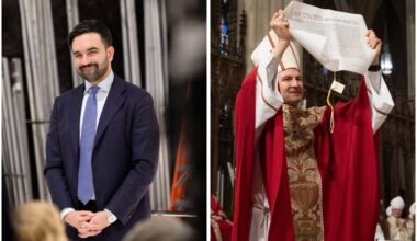 Mayor was very wrong to skip investiture