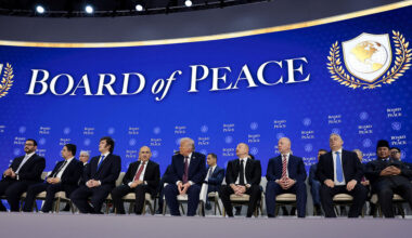 Trump’s ambitious Board of Peace faces an immediate test: Gaza